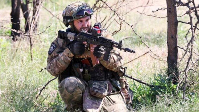 Отражавшие атаки ВСУ на приграничье и Кубань получили право на статус ветерана