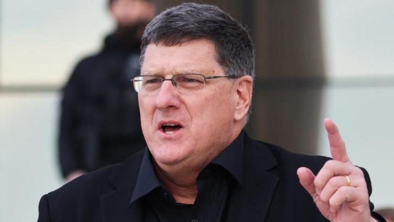 Риттер считает Зеленского инструментом в руках США