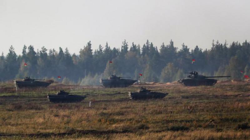 Учения Белоруссии и России "Запад-2025" пройдут 12-16 сентября