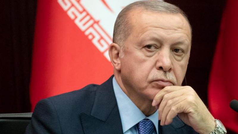 Эрдоган выразил готовность Турции принять саммит по Украине