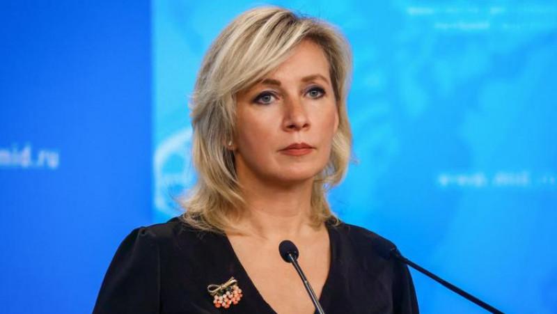 Захарова: Зеленский все еще отказывается забирать 1 тыс. украинских пленных