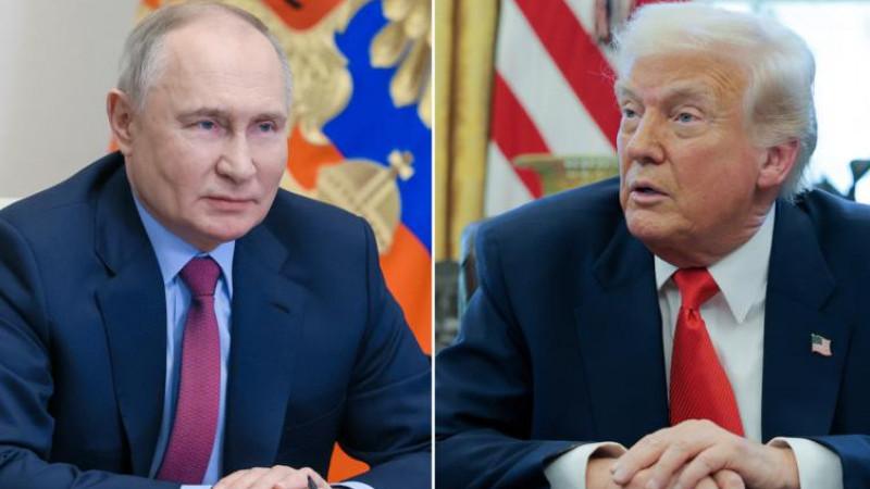 В Белом доме обозначили цель встречи Трампа с Путиным