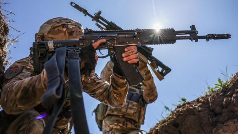 Российские ВС за неделю освободили три населенных пункта в Днепропетровской области