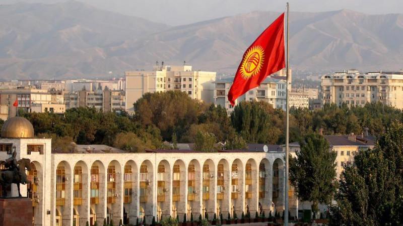 В столице Киргизии произошло землетрясение