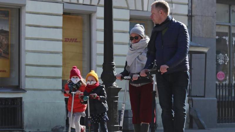 В России чаще всего называют новорожденных девочек Софией