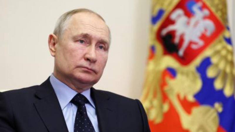ВЦИОМ: уровень доверия российских граждан Путину составляет почти 81%