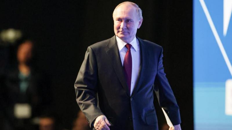 Путин считает, что мир будущего - это мир любви и дружбы