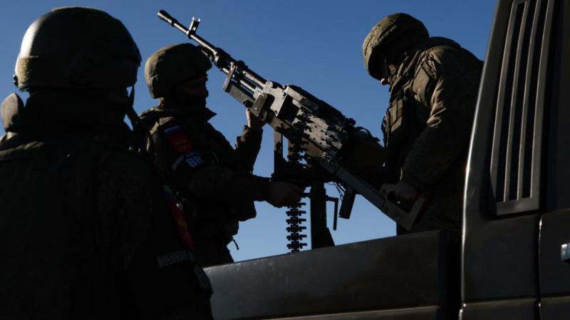 Суточные потери ВСУ в зоне спецоперации составили около 1 150 военных