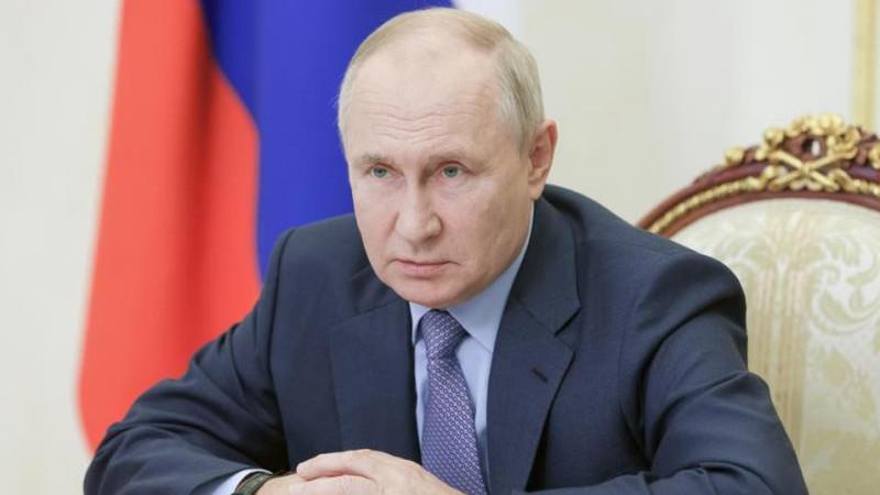 Путин пригласил Токаева на саммит лидеров СНГ в Санкт-Петербурге