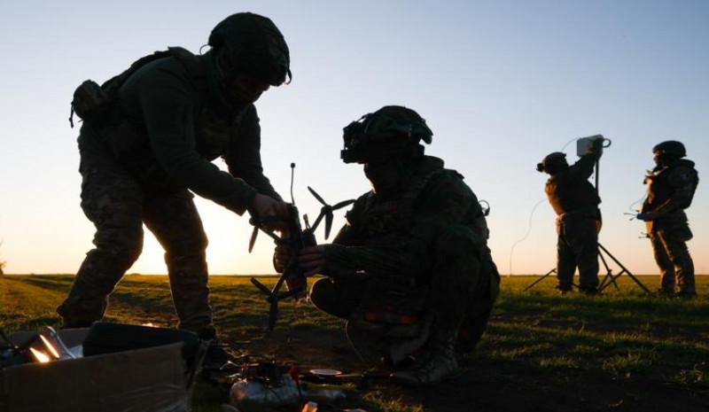 Суточные потери ВСУ в зоне СВО составили около 1 375 военных