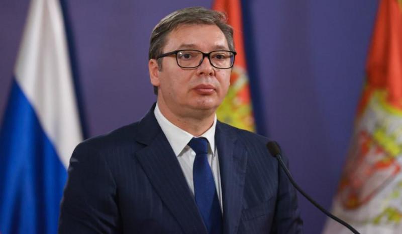 Вучич отреагировал на призыв главы Евросовета осудить Россию