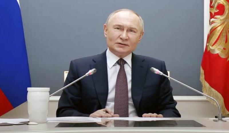 Путин: крупнейшие экономики мира впадают в рецессию, лишь бы навредить России