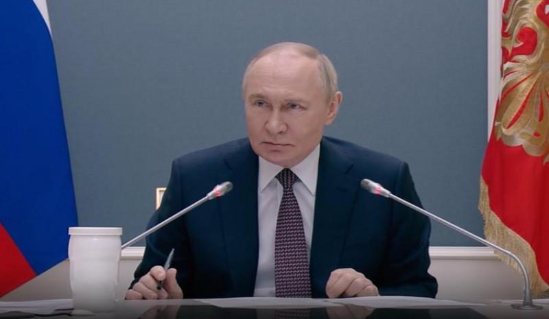 Путин: крупные зарубежные бренды обращаются с просьбами вернуться в Россию