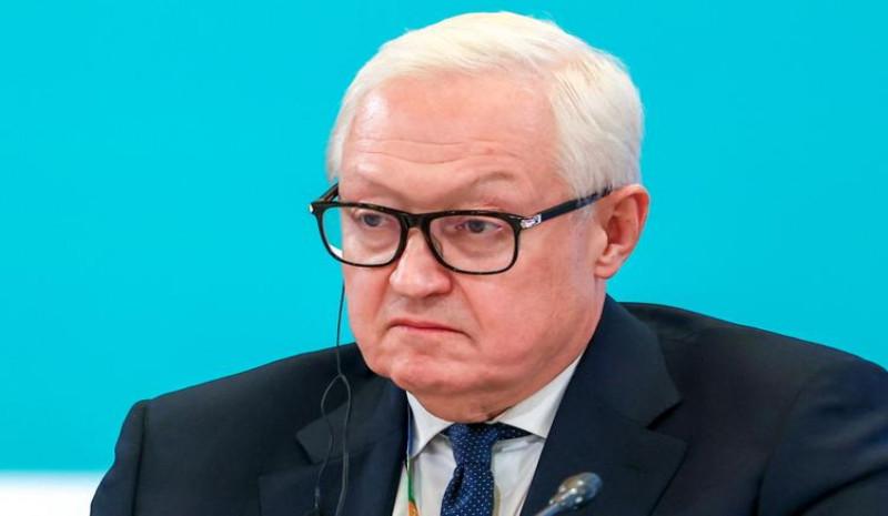 Рябков: Россия надеется, что в Стамбуле состоится прямой контакт с Украиной