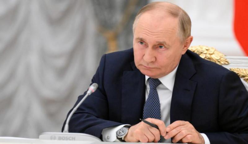 Путин обратил внимание на привлекательность Донбасса и Новороссии для бизнеса