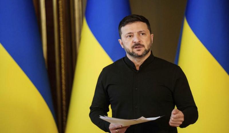 Зеленский заявил, что рассчитывает на встречу с Путиным в Турции