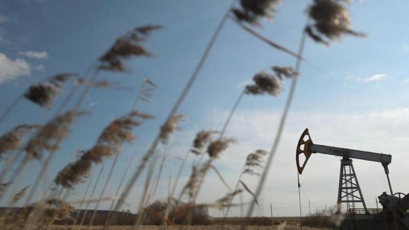 Цена нефти Brent впервые с 28 января поднялась выше $78 за баррель