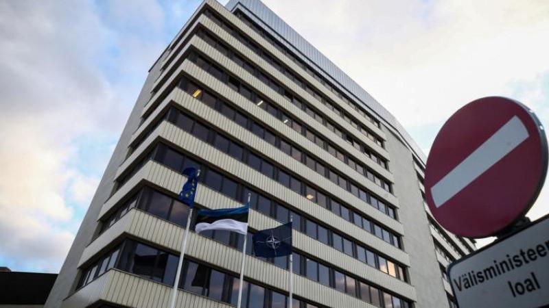Россия ответит на высылку Эстонией российского дипломата