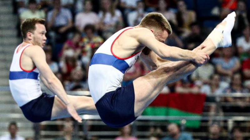 Российские батутисты отправятся на чемпионат мира в полном составе