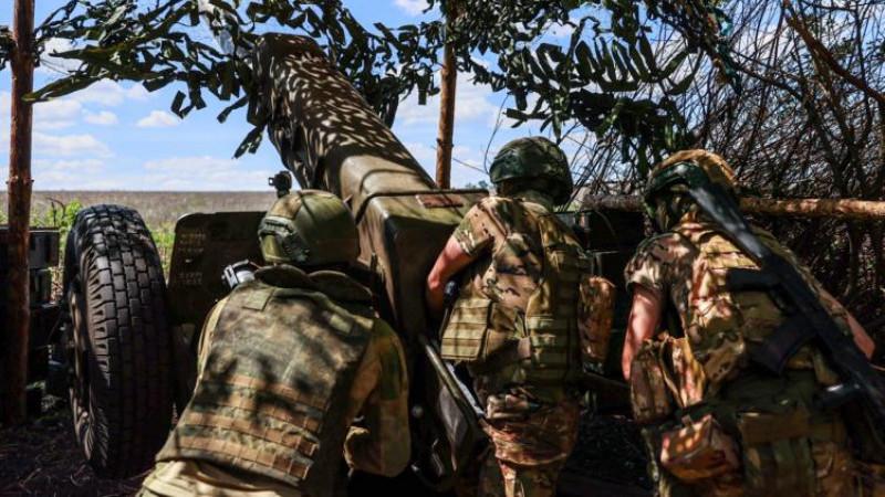Суточные потери ВСУ в зоне спецоперации составили 1 375 военнослужащих