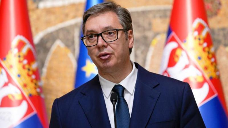 Вучич не планирует еще раз баллотироваться на пост президента Сербии
