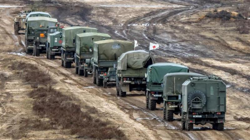 Приглашения наблюдать за учениями "Запад-2025" направлены 56 странам