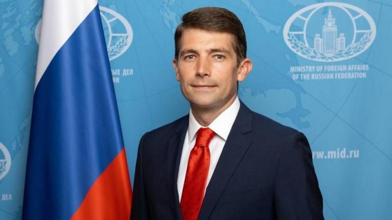Максим Владимиров назначен генконсулом РФ в Дубае