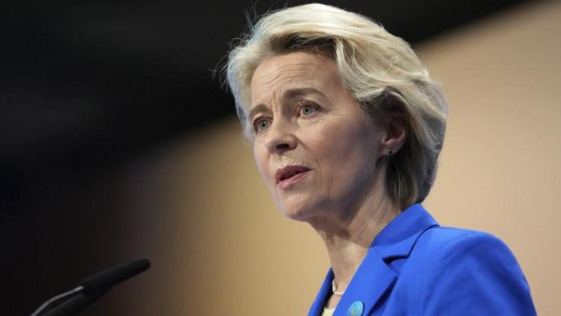 Лидеры ЕС и США условились "поддерживать координацию" по Украине