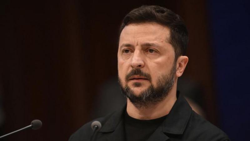 Зеленский выразил надежду, что главным пунктом саммита на Аляске будет прекращение огня
