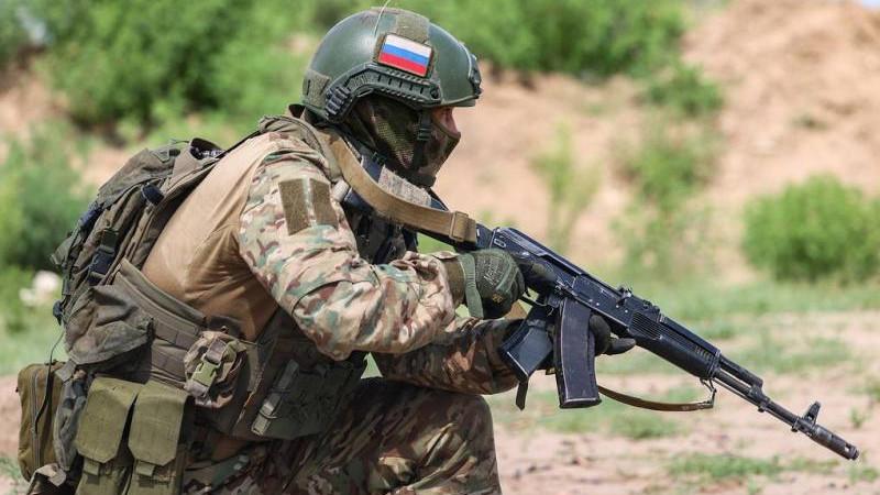 Российские ВС освободили Боровскую Андреевку и Московское в ДНР