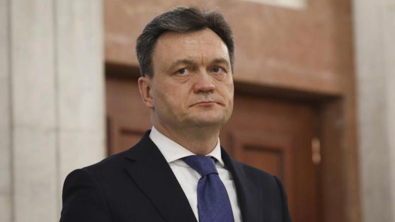 Премьер Молдавии Речан отказался возглавить новое правительство