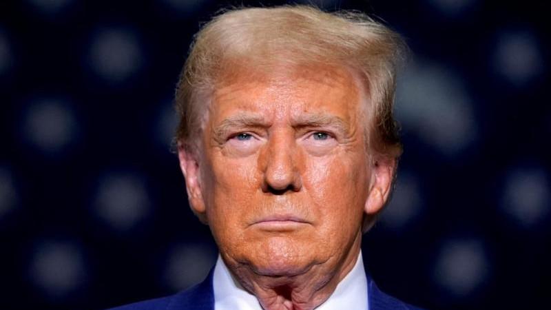 Трамп заявил, что был бы рад отметить санкции в отношении Ирана