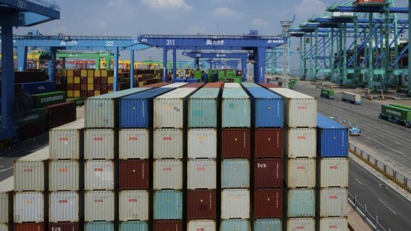 Товарооборот КНР со странами ШОС с начала года достиг рекорда в $387 млрд