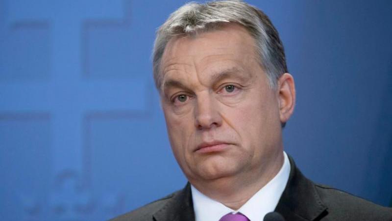 Премьер Венгрии назвал коррупционеров на Украине "военной мафией" Зеленского