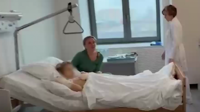 У пострадавшего при взрыве в Красногорске мальчика сохраняется болевой синдром