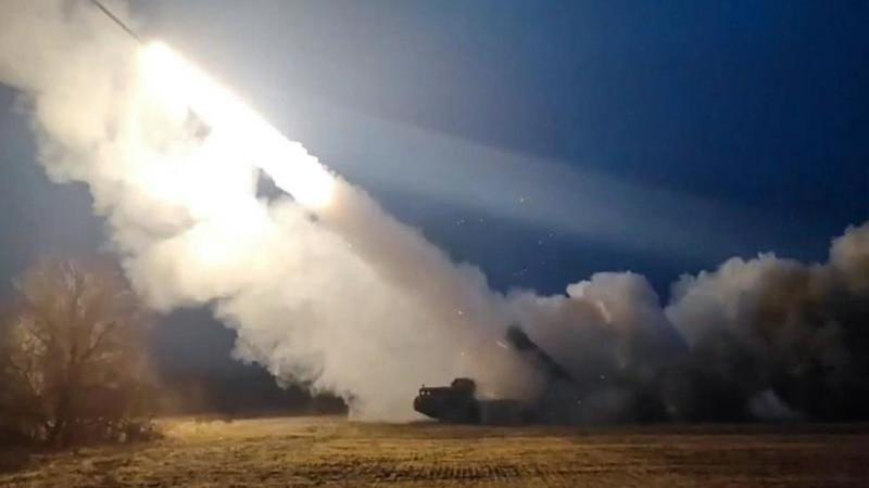 ВС РФ атаковали используемую для ВСУ энергетическую и транспортную инфраструктуру