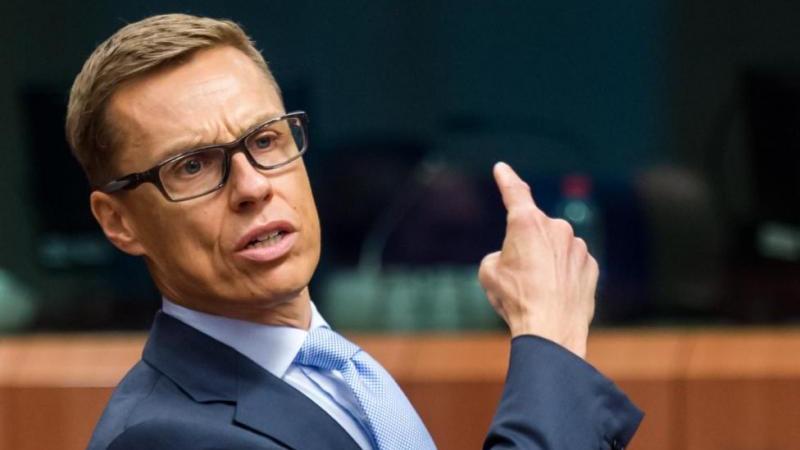 В Кремле назвали Стубба "ястребом-милитаристом"