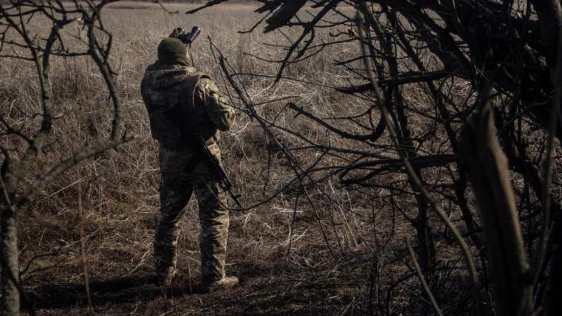 Суточные потери ВСУ в зоне спецоперации составили около 1 330 военных