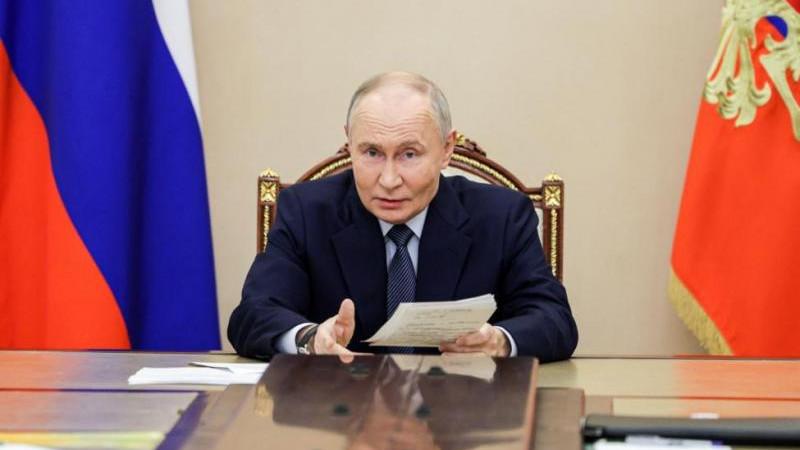 Путин призвал решить вопросы со льготами для защищавших Донбасс с 2014 года