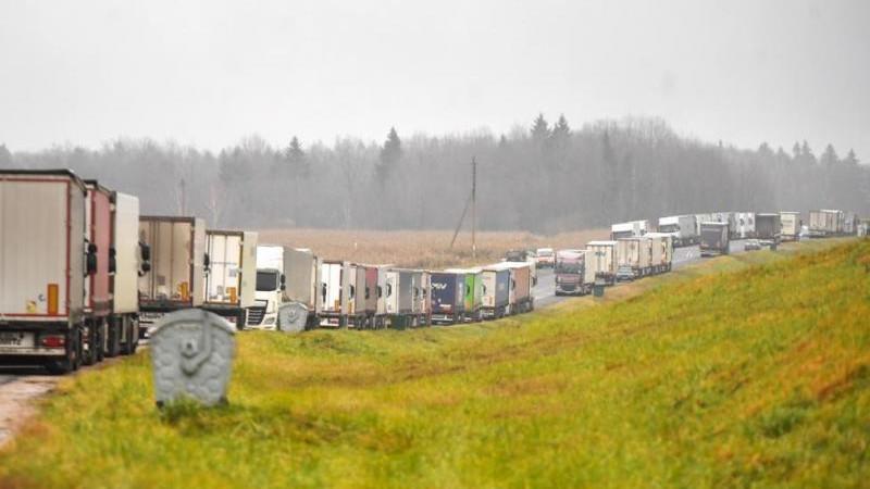 В Литве назвали условие открытия границы с Белоруссией