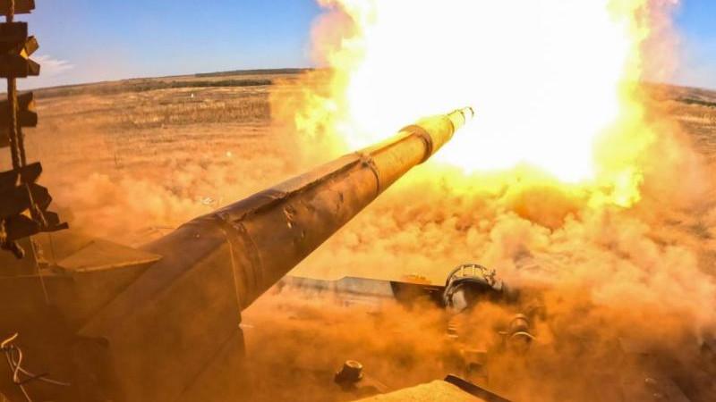 Российские ВС с начала СВО уничтожили 26 тыс. танков и бронемашин ВСУ