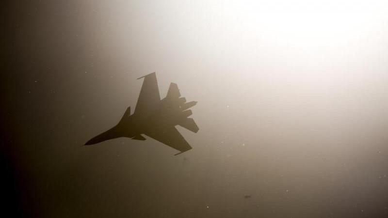 В Карелии потерпел крушение самолет Су-30