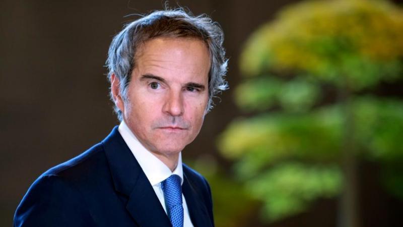 Глава МАГАТЭ прибыл в Калининград