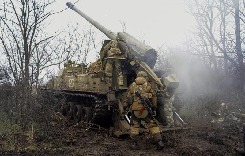 Российские ВС освободили Зеленое Поле и Дачное в ДНР