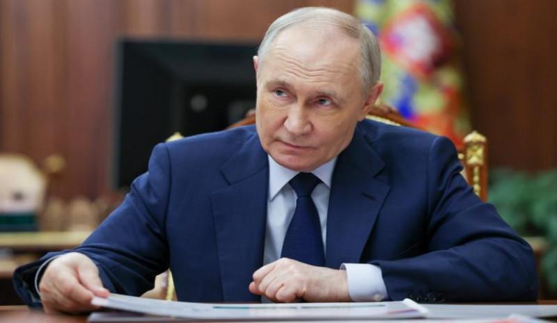 Путин заявил, что Россия рассчитывает на развитие отношений с АСЕАН