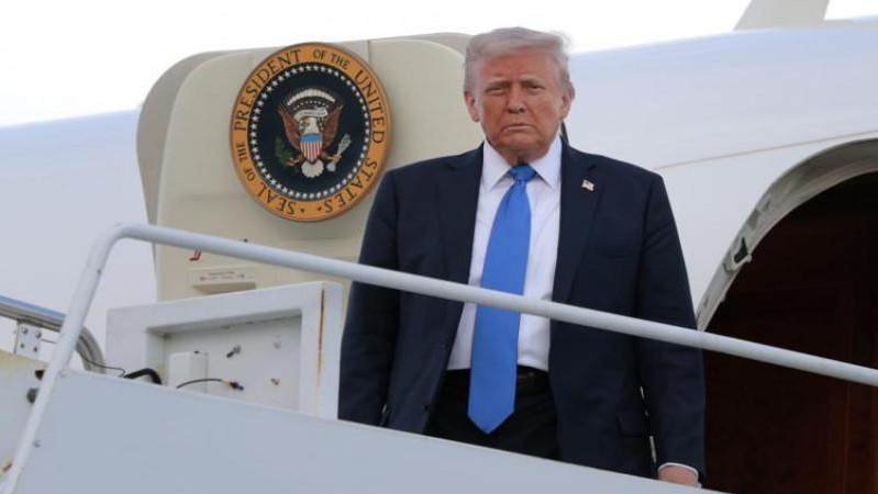 Трамп не исключил приезда в Турцию "ради спасения жизней"