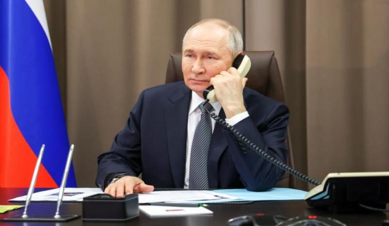 Путин поговорил по телефону с остановившимся в Москве Лулой да Силвой
