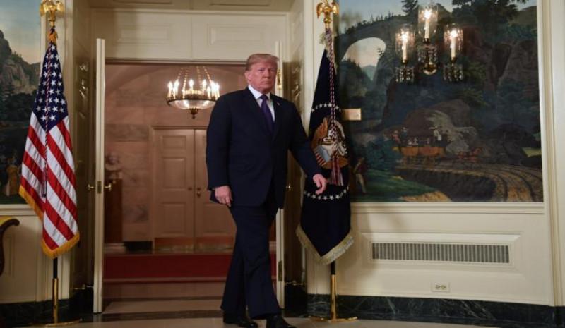 Al Arabiya: Трамп и президент Сирии провели переговоры в Саудовской Аравии