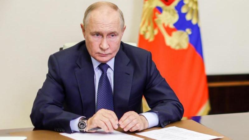 Президент РФ отметил быстрое развитие цифровизации в сфере здравоохранения