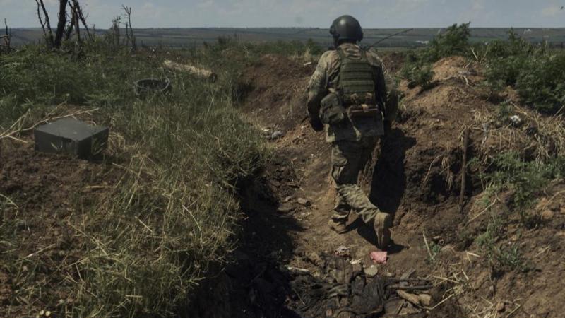 Суточные потери ВСУ в рамках спецоперации составили около 1 105 военных